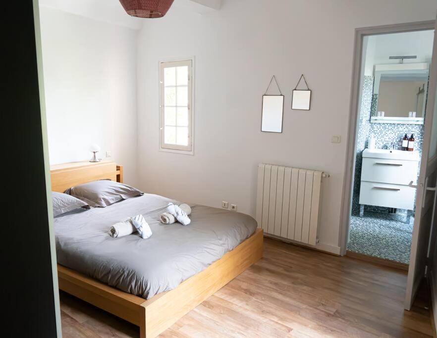 Spacieux T3 * Centre Ville * Sans Vis A Vis Aix-en-Provence Extérieur photo